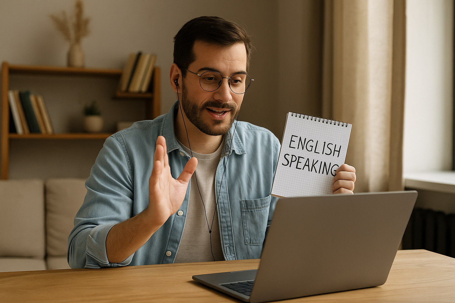 Como a IA está revolucionando o speaking com feedback instantâneo