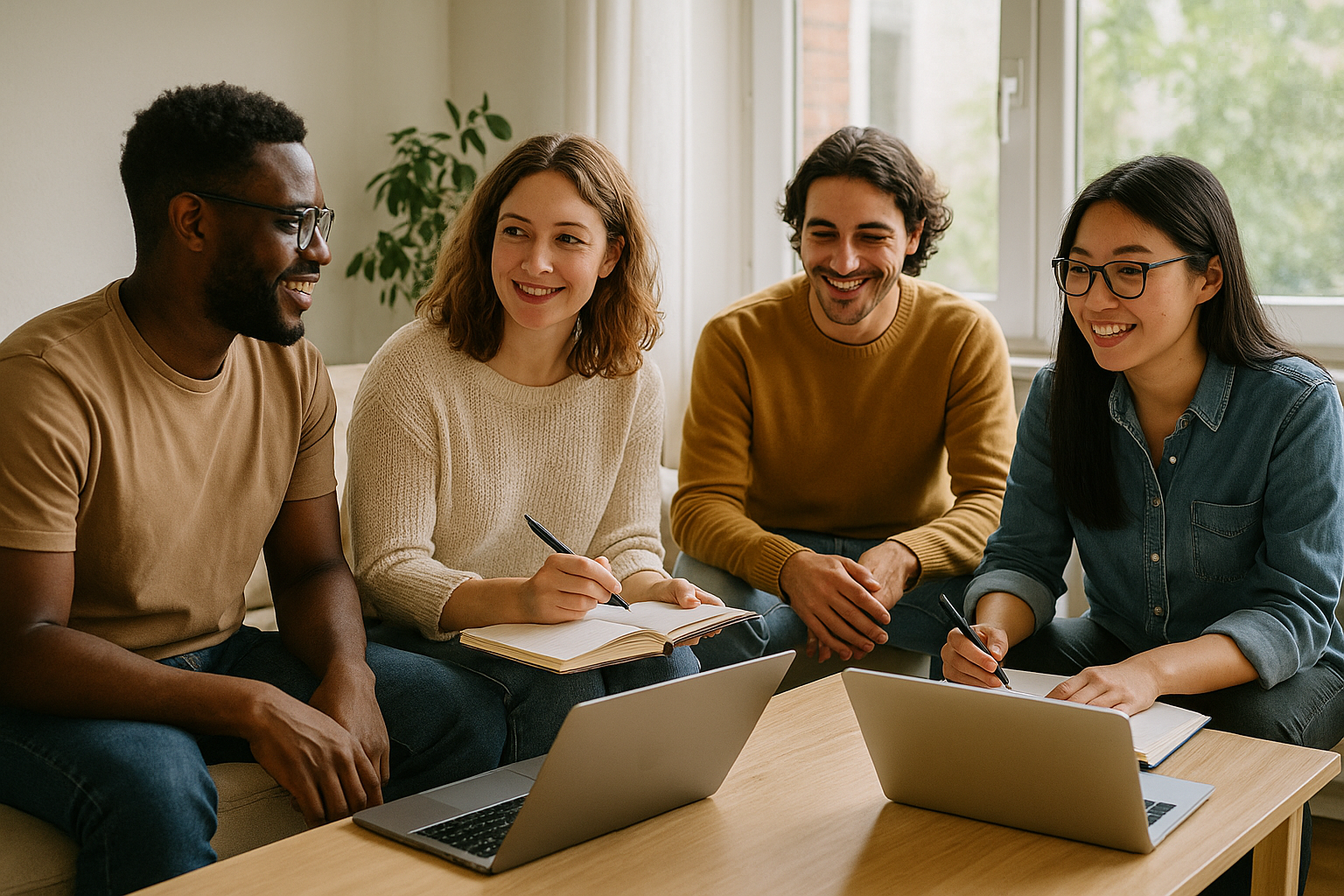 Competências Digitais e Bem-Estar no Aprendizado de Inglês