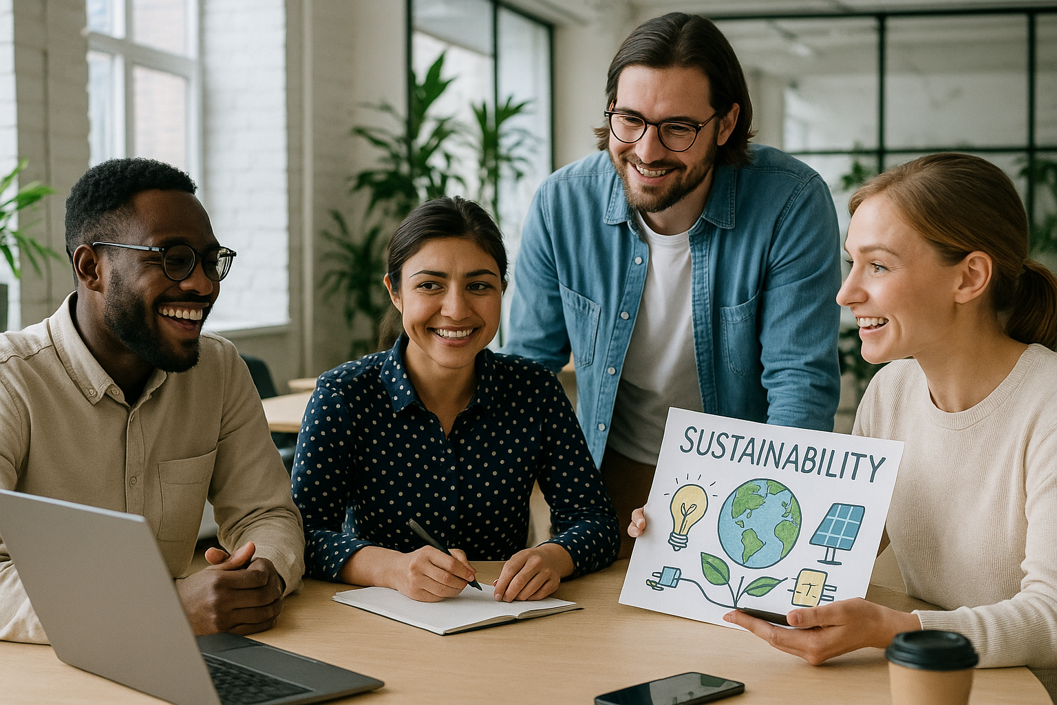 Inglês para Sustentabilidade e Tecnologia: Caminhos Profissionais